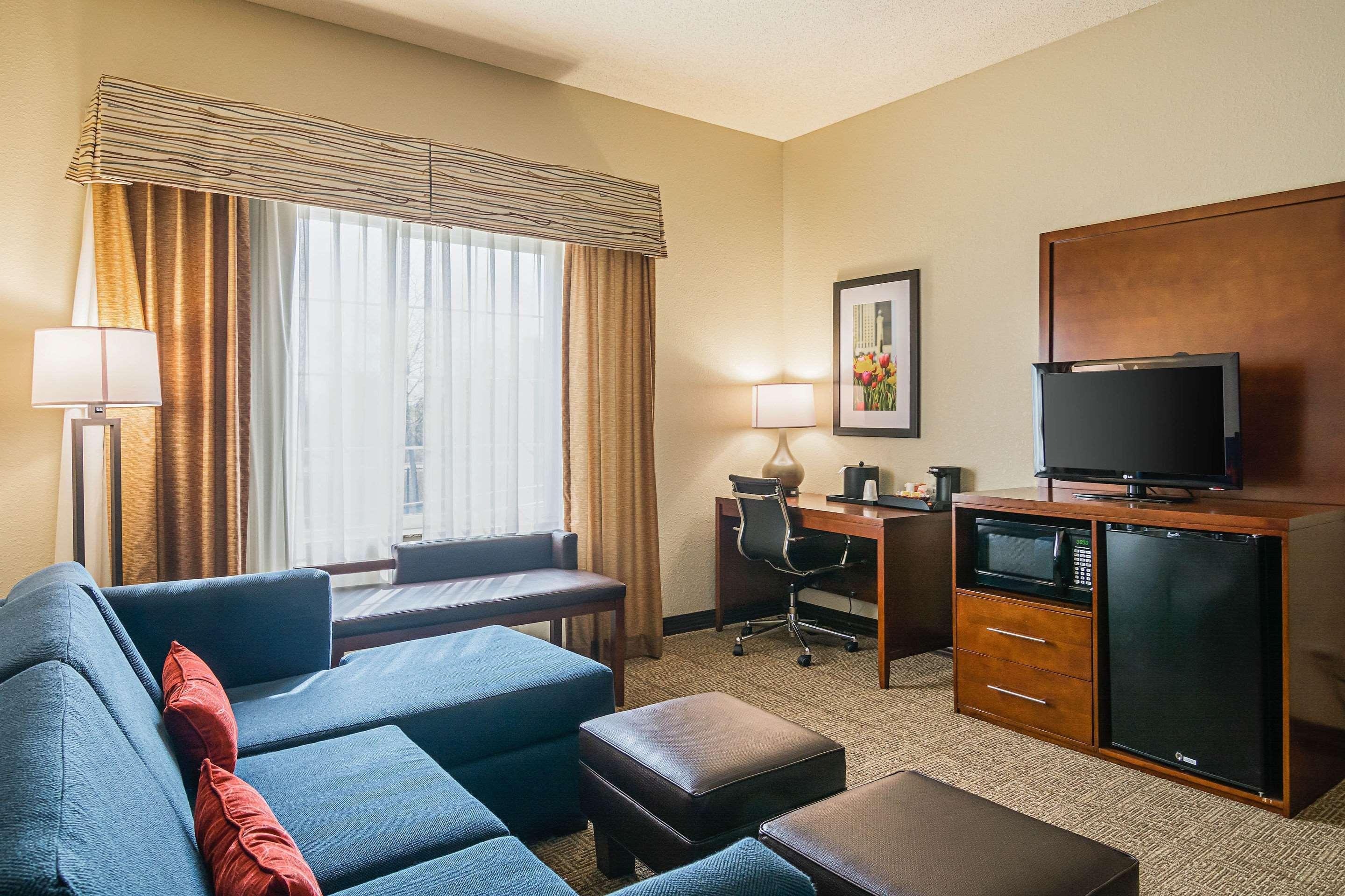 Comfort Suites Grayslake Near Libertyville North Exterior photo