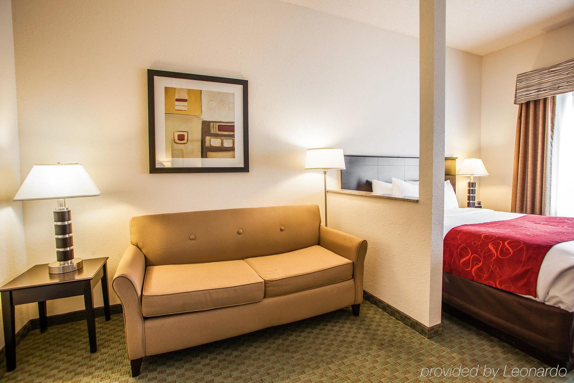 Comfort Suites Grayslake Near Libertyville North Exterior photo